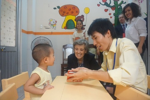 Liên hợp quốc cam kết hỗ trợ Việt Nam hoàn thiện hệ thống bảo vệ trẻ em quốc gia  - ảnh 1